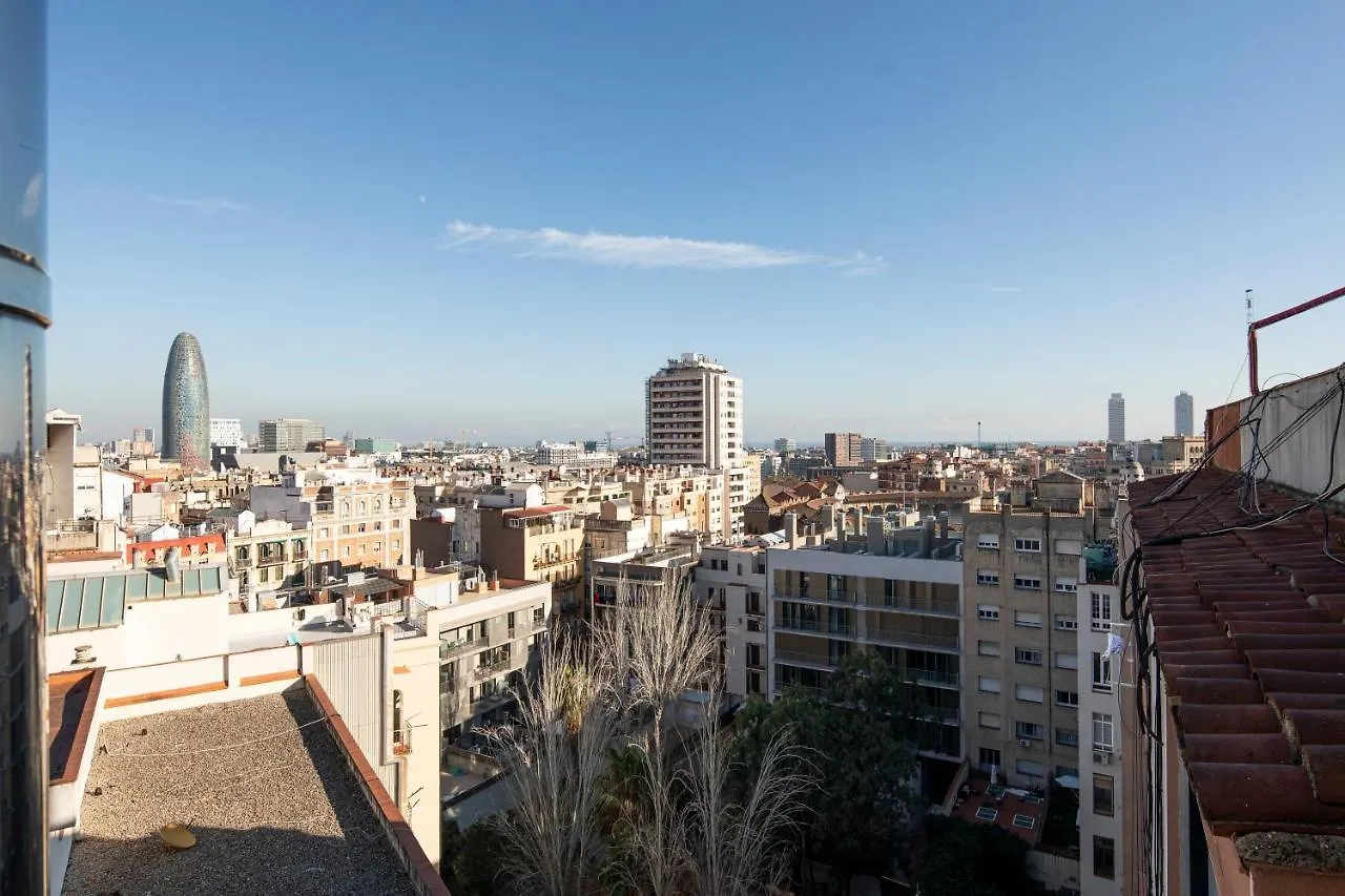 Apartmán Ab Sagrada Familia Views Barcelona