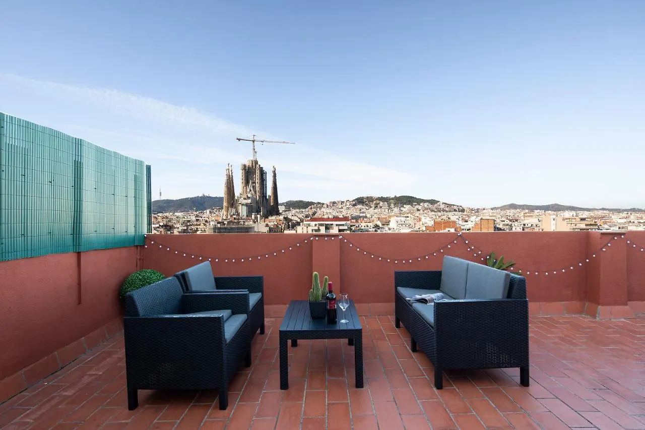 Apartmán Ab Sagrada Familia Views Barcelona