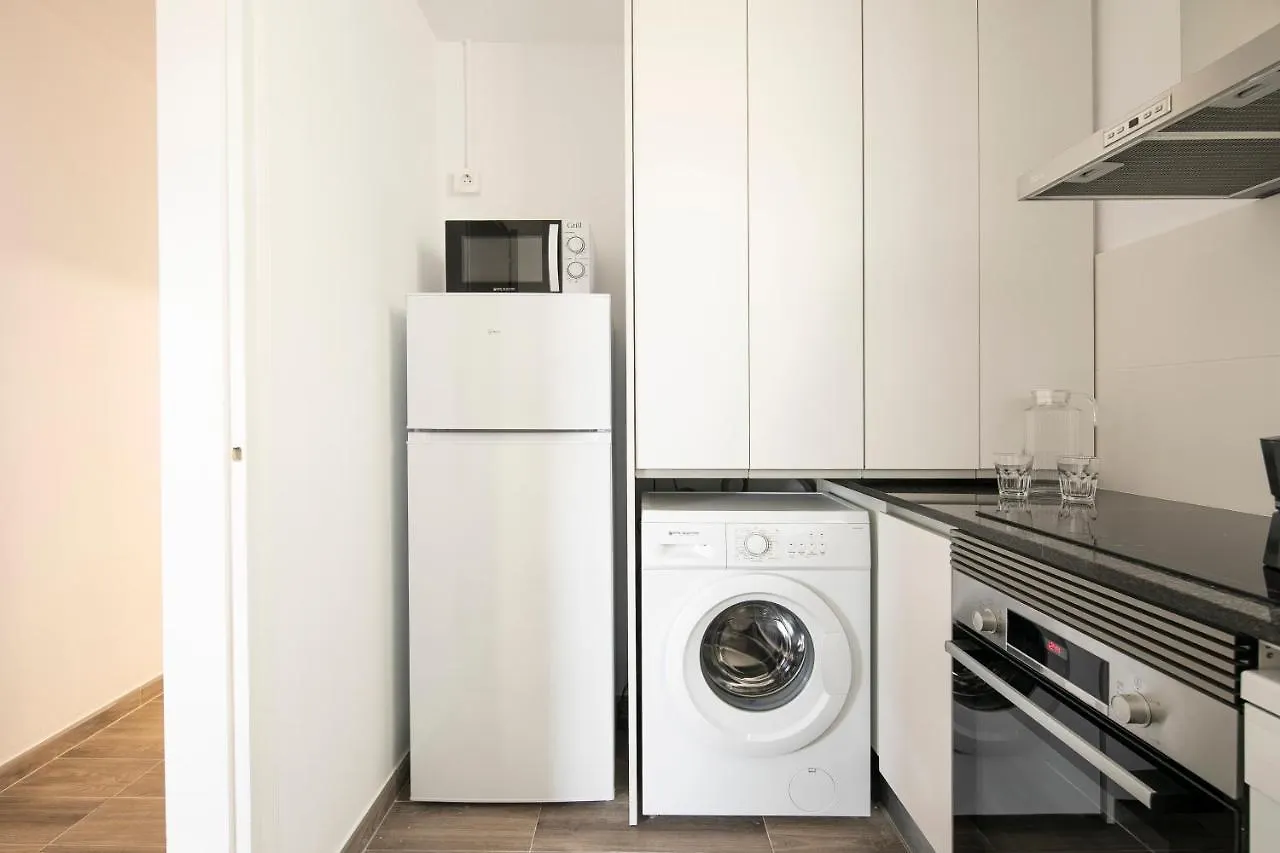 Apartmán Ab Sagrada Familia Views Barcelona Španělsko