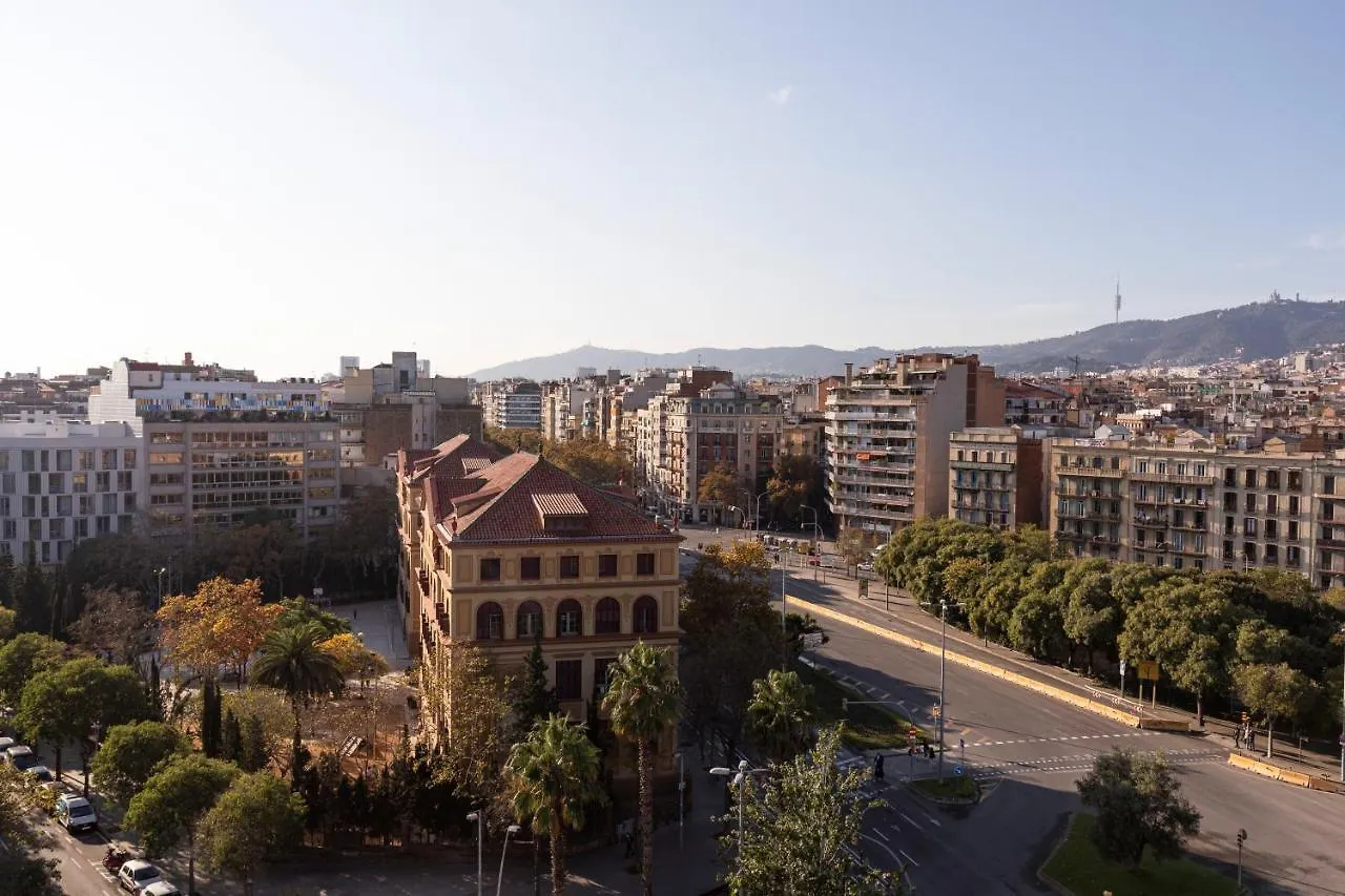 Apartmán Ab Sagrada Familia Views Barcelona 0*,