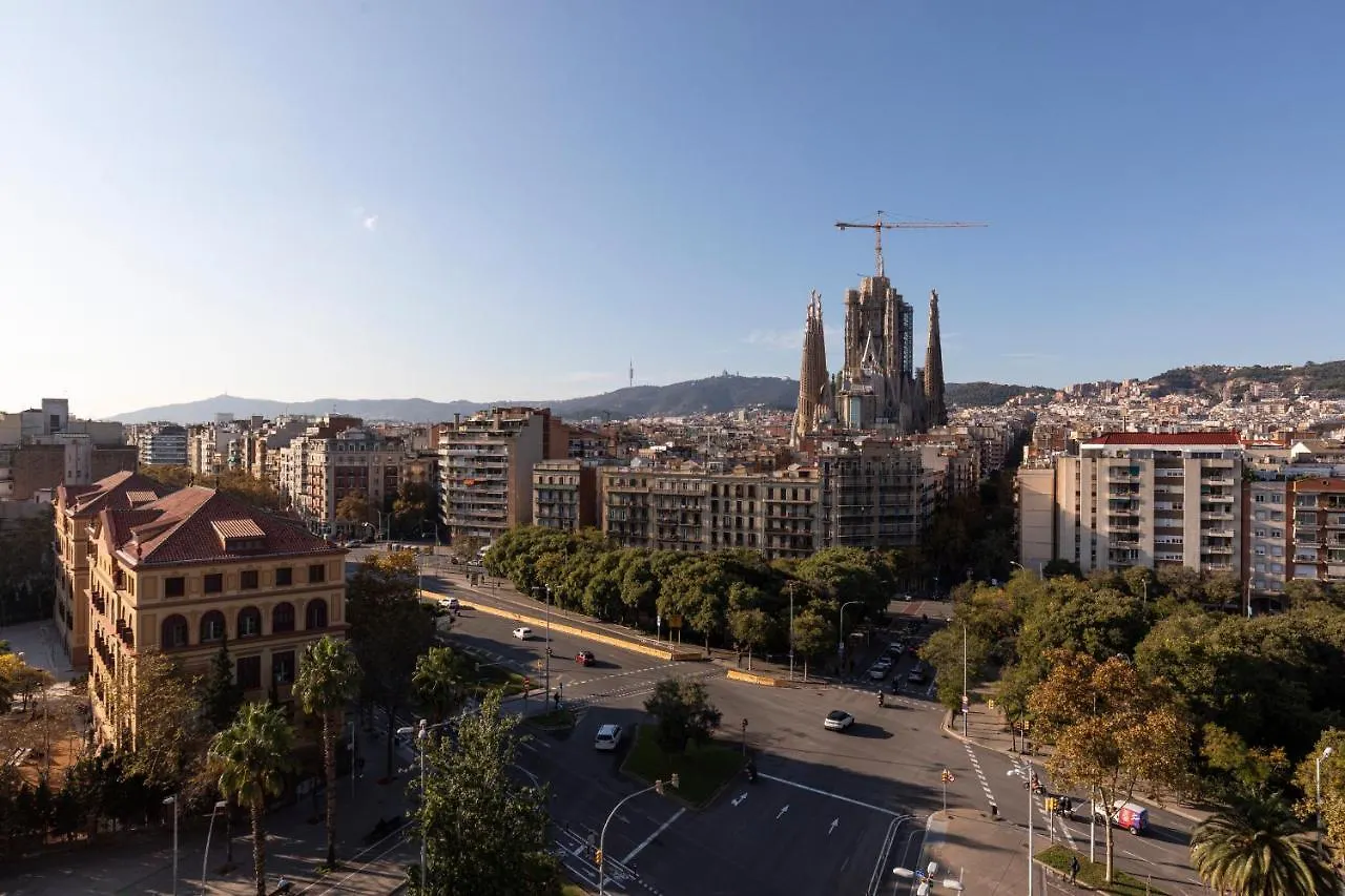 Apartmán Ab Sagrada Familia Views Barcelona