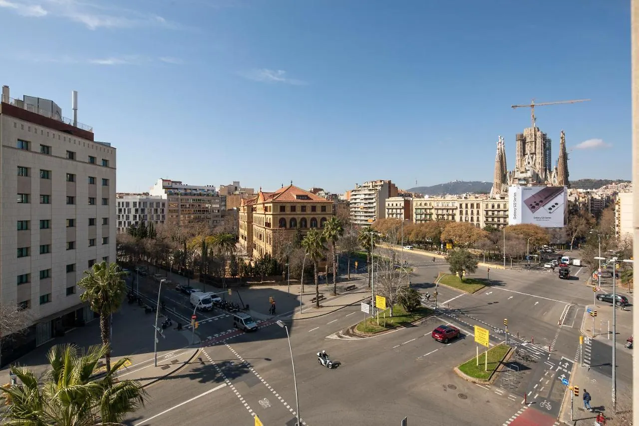 Ab Sagrada Familia Views Apartment Barcelona