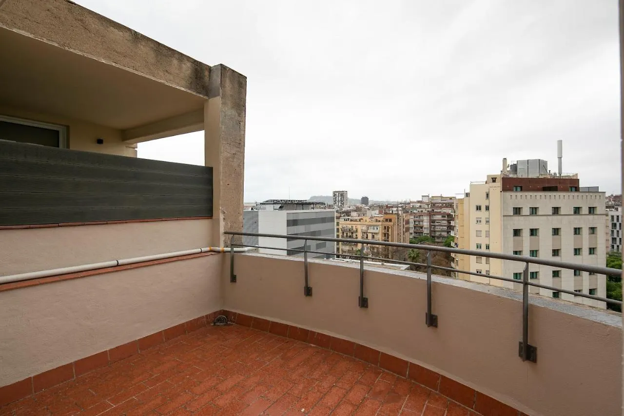 Ab Sagrada Familia Views Apartment Barcelona