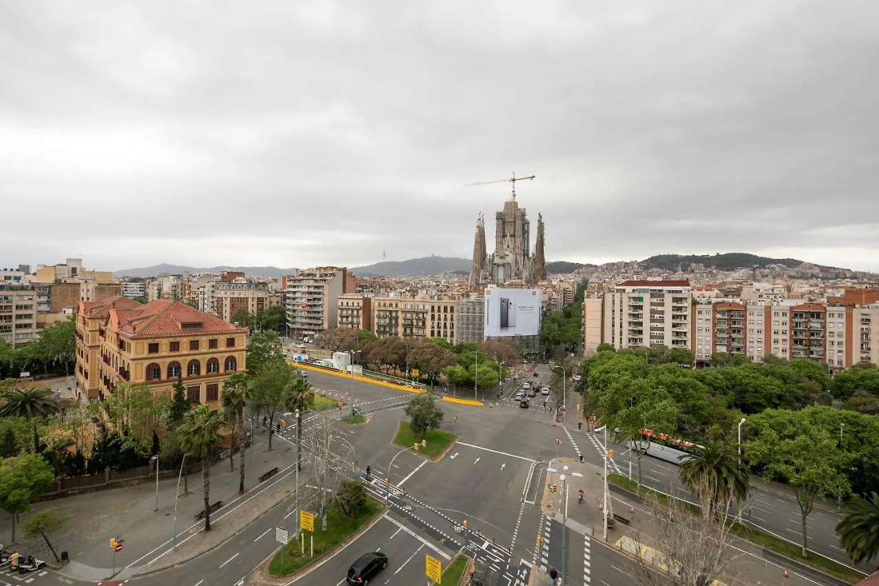 Ab Sagrada Familia Views Apartment Barcelona