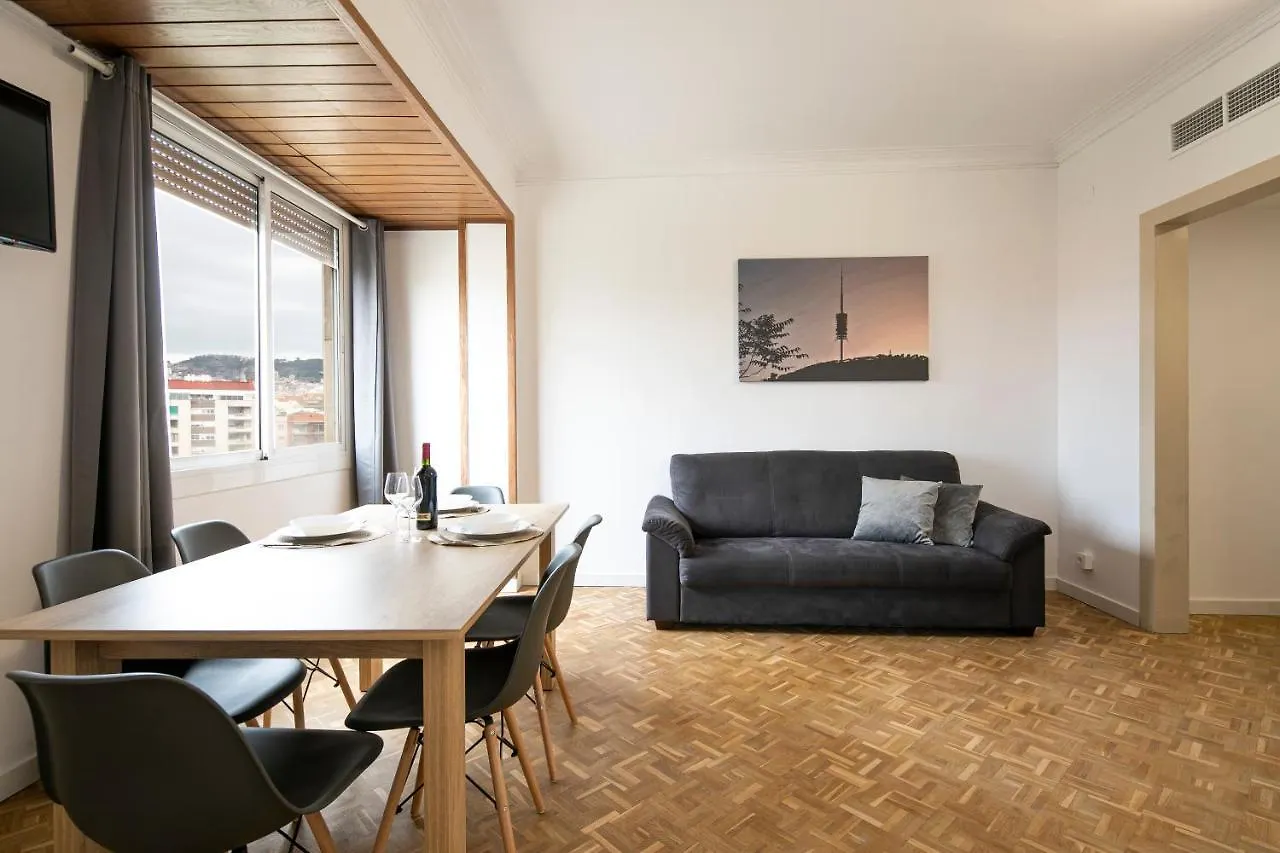 Ab Sagrada Familia Views Apartment Barcelona 0*,  Spain