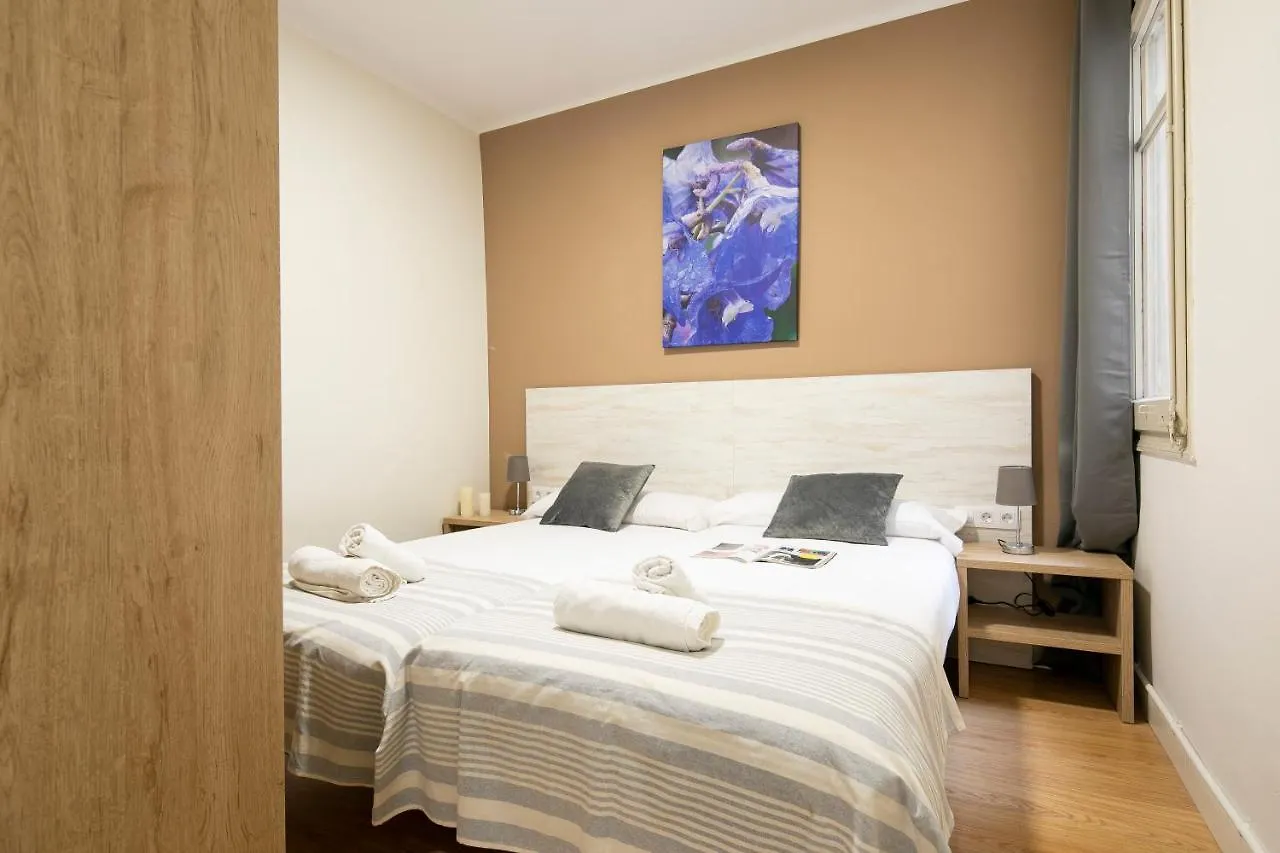 Ab Sagrada Familia Views Apartment Barcelona Spain