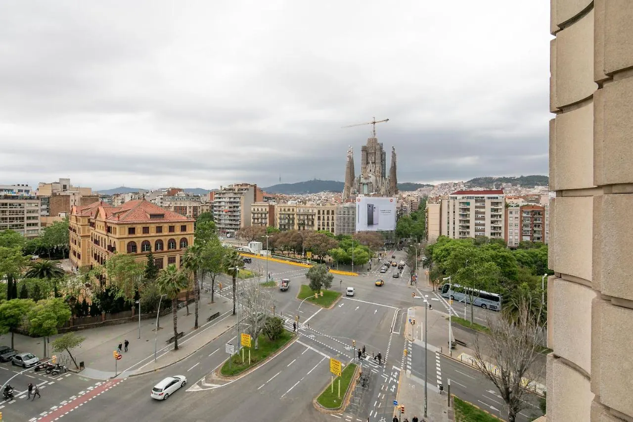 Ab Sagrada Familia Views Apartment Barcelona